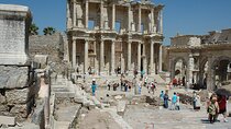 Private Ephesus Shore Tour for Cruise Guests from Kusadasi Port