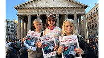 Family Friendly Private Golf Cart Tour of Rome