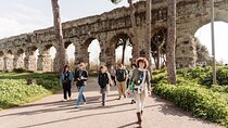 Rome Underground: Catacombs Tour, Aqueducts and Appian Way
