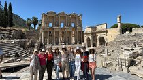 FOR CRUISERS:Private Tour Ephesus and House of Mary-Skip the line