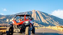 Guided Buggy Tour through Teide National Park