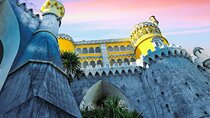 From Lisbon Sintra and Belém Small Group Tour with Ticket