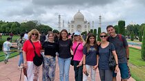 From Delhi to Taj Mahal Agra, Baby Taj & Agra Fort Tour