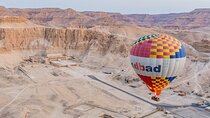 Hot Air Balloon Ride Over Luxor with Transfers