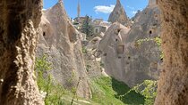 1-Day Private Cappadocia Tour With Driver And Licensed Guide 