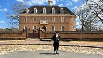 Step in Time Inside Historic Buildings of Colonial Williamsburg 