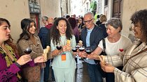 Florence Old City Street Food Tour and Guided Sightseeing