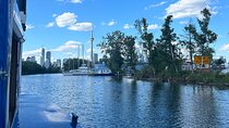 Casual Tour of Toronto by Land, Sky and Sea