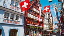 Heart of the Alps Appenzell Liechtenstein Heidiland Private Tour