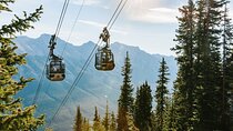Banff Morning Tour Scenic Highlights and Gondola Ride