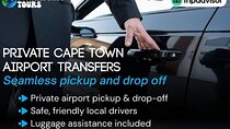 Private Airport Transfer in Cape Town