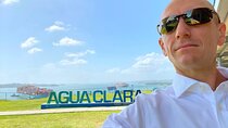 Private Luxurious Panama Canal 3x locks and City Tour