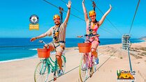 New Attraction: Guinness World Record Sky Bike in Los Cabos