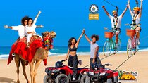Beach ATV, Free Camel Ride & Sky Bike Combo