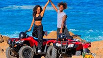 Migriño Beach & Desert ATV Tour in Cabo