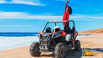 Beach & Desert UTV Tour in Cabo