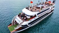 Halong and Bai Tu Long Luxury Day Escape 