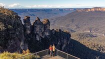 Blue Mountains Day Tour with Zoo and Scenic World Japanese Guide