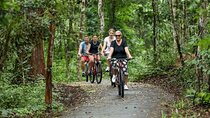 Angkor Jungle Biking Adventure Private Cycling Tour