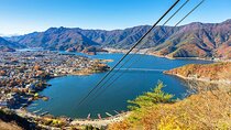 Mt. Fuji Panoramic Ropeway, Oshino Hakkai & Sightseeing Day Tour 