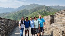 All-Inclusive Private Day Trip to Ming Tombs and Great Wall at Mutianyu