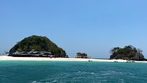 Private Speed Boat Tour to Phi Phi Island