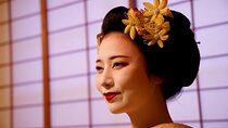 Traditional Ozashiki Dining Experience with Maiko Performance