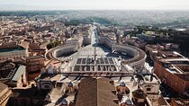 St. Peter’s Basilica Priority Access Tour with Dome & Crypt