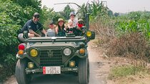 Hanoi Jeep Explore Outskirts And Bat Trang Ceramic Village