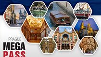Prague MegaPass Premium: Top Attractions, Castle & River Cruise
