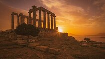 Temple of Poseidon Sunset Tour to Cape Sounio 