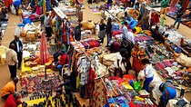 Nairobi Guided Cultural Shopping Experience Day Tour