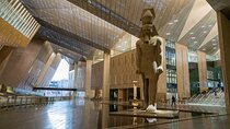 Grand Egyptian Museum, Solar Boat and King Tut’s Treasures
