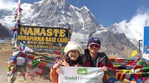 5 Day Private Guided Trekking in Annapurna Base Camp