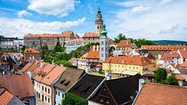 Cesky Krumlov Private Day Trip from Prague