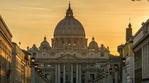 Rome Holy Jubilee Path Walking Tour