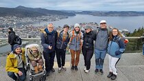 Small Group Hiking Tour on Mt. Fløyen With Funicular Ride