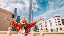 Full Day Dubai City Highlights Tour