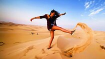 Dubai Red Dunes Desert Safari, With BBQ, Camel Ride, Sand Boarding And Much More
