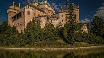 Private Day Trip to Bojnice Castle and Cicmany from Bratislava