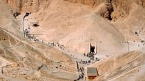 Full day tour:Valley of the kings &Queens&Hatshepsut Temple &more