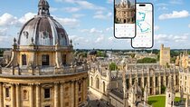 Oxford Scholars and Secrets Self Guided Tour with App