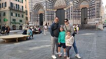Genoa Private Walking Tour for Kids and Families