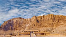 Half Day Tour at Valley of the kings Hatshepsut Temple and Memnon