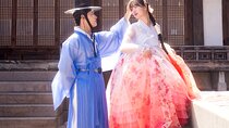 Hanbok Photoshoot in Gyeongbok Palace