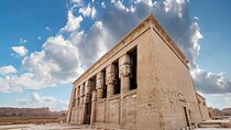 Private Half Day in Dendera Temple from Luxor