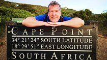 Prebooked Entry Ticket to Cape of Good Hope and Cape Point