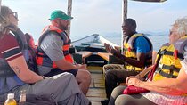 One Day Lake Kivu Beach Hot Spring and Boat Tour