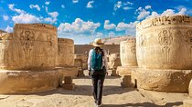 Tour to Medinet Habu, Valley of Nobles, Deir el Madina with Lunch