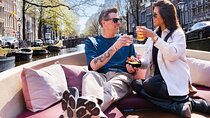 Dutch Cheese & Drinks Guided Amsterdam Boat Tour, All Inclusive